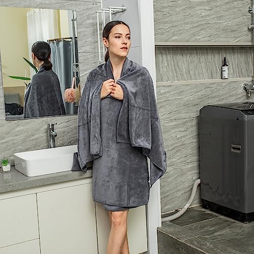 Jml 8Y0033-7 Microfiber Bath Towel 2 Pack thumb #5