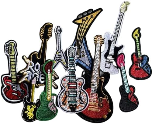 Patch Ricamata Da Stirare/Cucire Placebo Band Musicale Rock