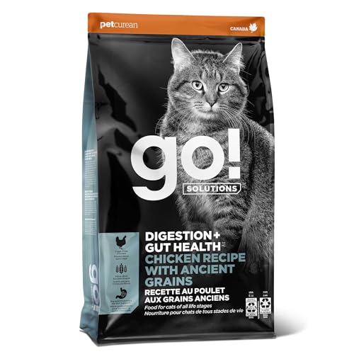 Go! Solutions Digestion + Gut Health Dry