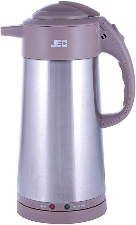 JEC 1.7 Liter Stainless Steel Kettle - CK-5030