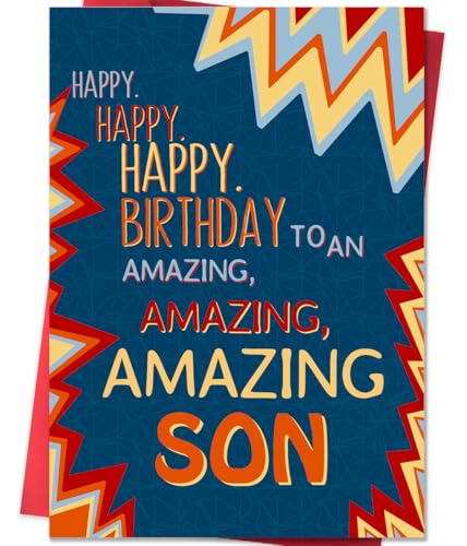 Beixian Son Birthday Card image