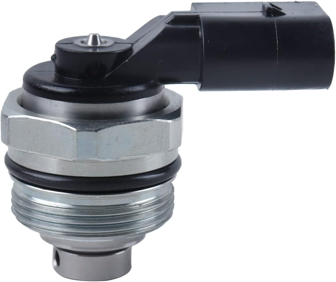 Left or Right High Pressure Fuel Pump Converter Compatible with Audi A4 TT Q5 VW Golf Touareg GTI Eos TFSI 06F127025B HM10012 06F127025F 06F127025H