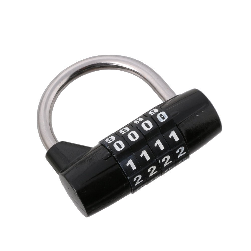 Capstone Combination Lock, 6' X 8mm