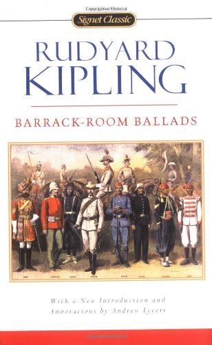 Buy Barrack-Room Ballads — BookShops.in