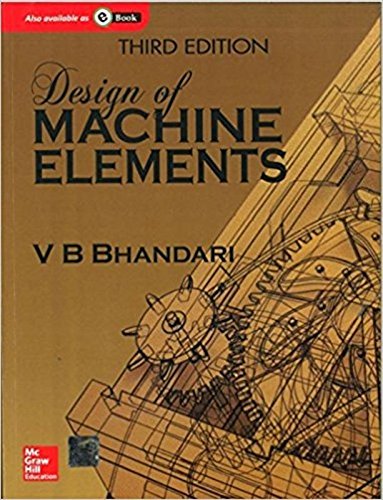 Buy Machine Elements Book Online at Low Prices in India | Machine ...