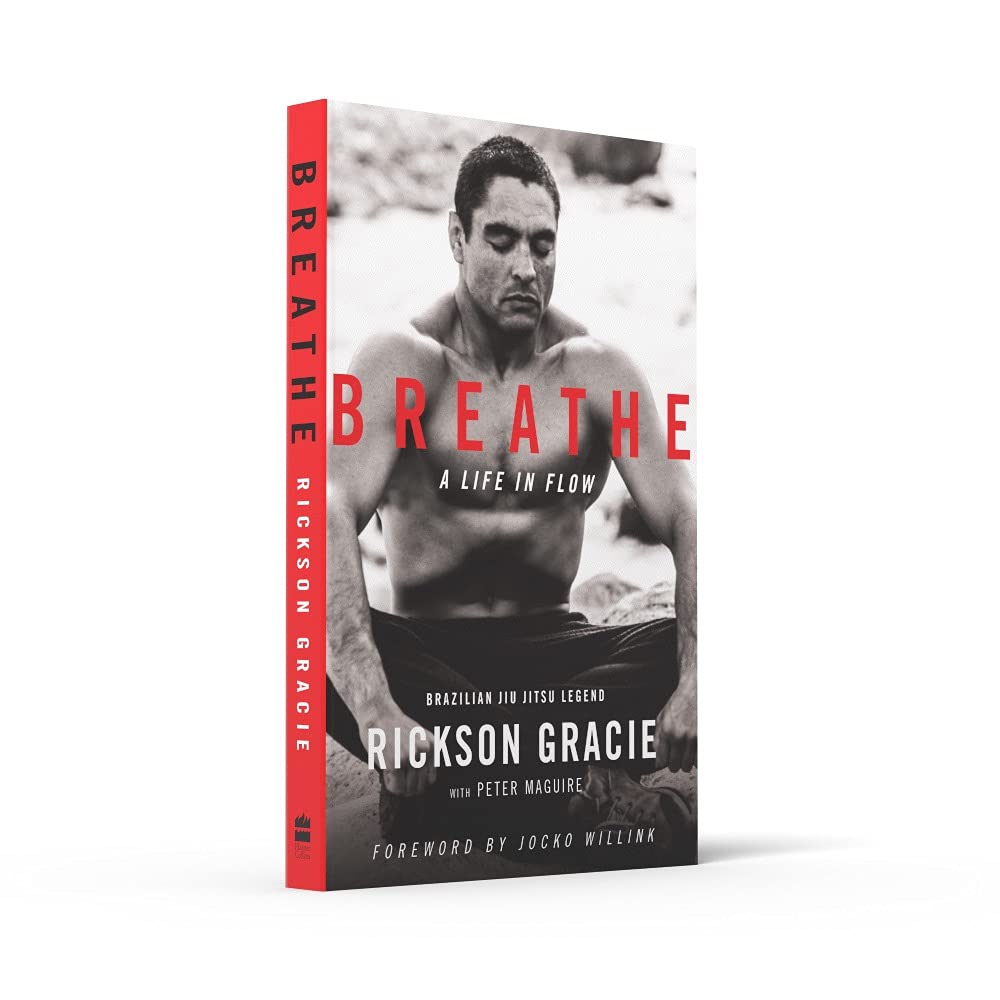 Breathe: A Life in Flow. The Sunday Times bestselling memoir of a legendary martial arts champion
