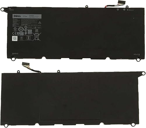 Miniatura 4 de DELL PW23Y - Batería para portátil compatible con Dell XPS 13 9360 P54G002 13-9360-D1605G 13-9360-D1605T 13-9360-D1609 13-9360-D1609G 13-9360-D1609G
