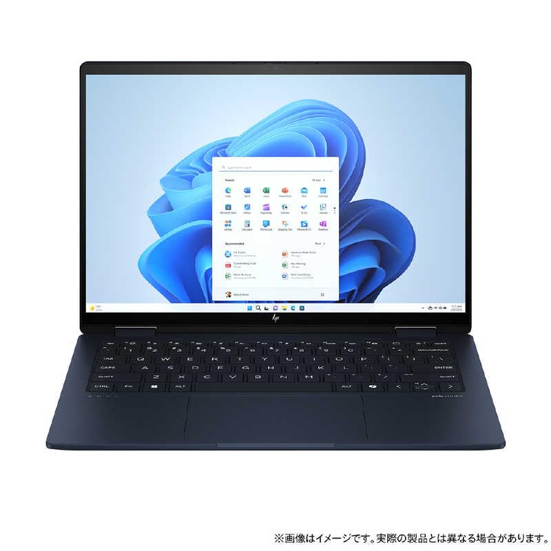 Amazon.co.jp: HP ノートパソコン Envy x360 14-fc 14.0インチ 2