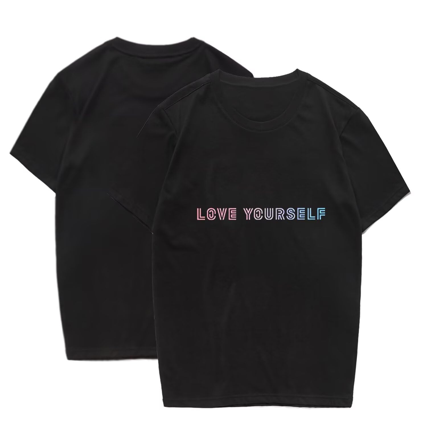 Amazon.co.jp: Dolpind Kpop BTSグッズ防弾少年団TシャツLove Yourself