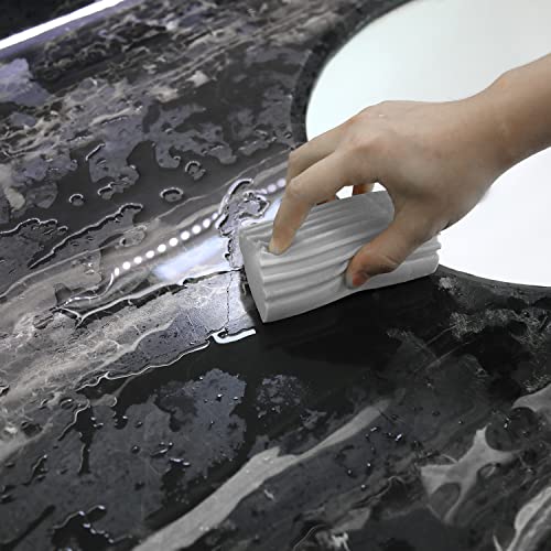 4pz Spugna per Cancellare, Spugna per Pulita con