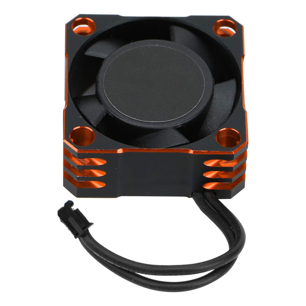 Ventilateur de refroidissement électronique contre la surchauffe RC