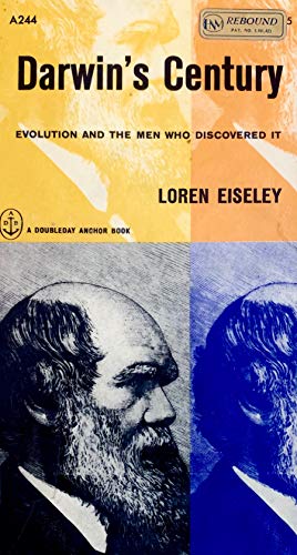 Darwin's Century B009NG2NWK Book Cover