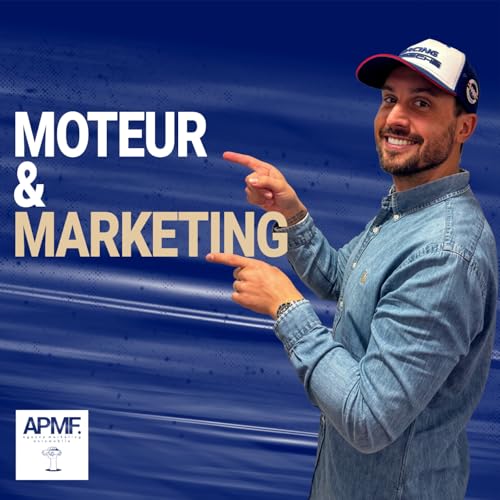 Couverture de Moteur & Marketing