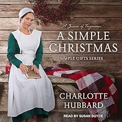 Page de couverture de A Simple Christmas