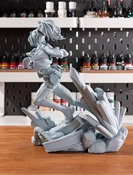 Amazon | 朱鳶 ゼンレスゾーンゼロ ゼンゼロ ガレキ 17スケール