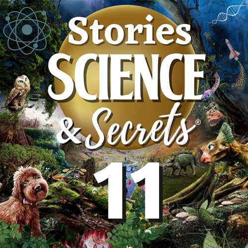 Ep11. 'Surprises'. Deep Down, Purring Cats, DNA & Reappearances.