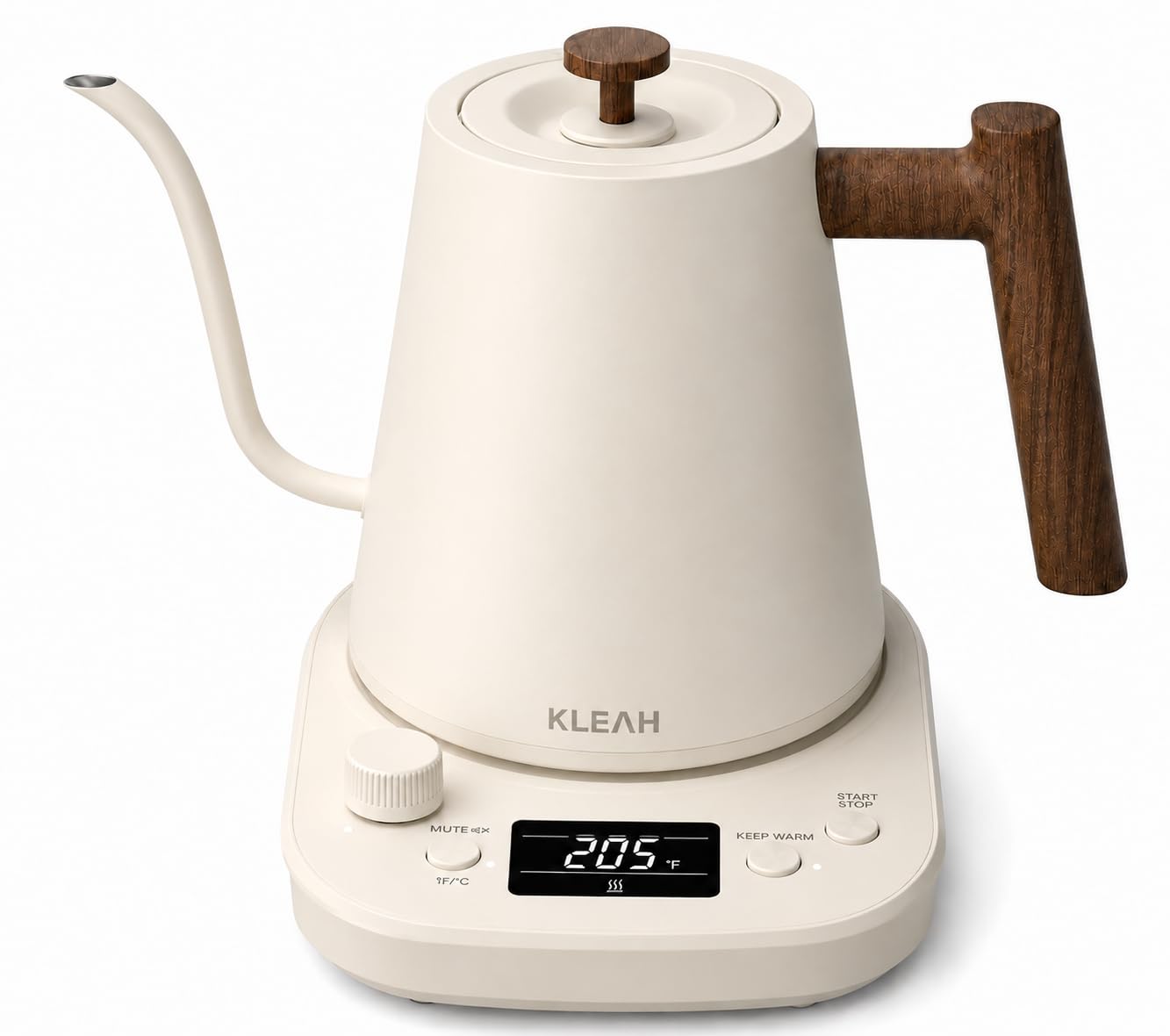 KLEAH Gooseneck Electric Kettle
