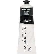 Acrylic Paint - 80ml - Forest Green Series 2 750
