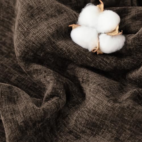 image for CaliTime Throw Pillow Covers Decorative 20 X 26 Inches Pack of 2 Cozy 