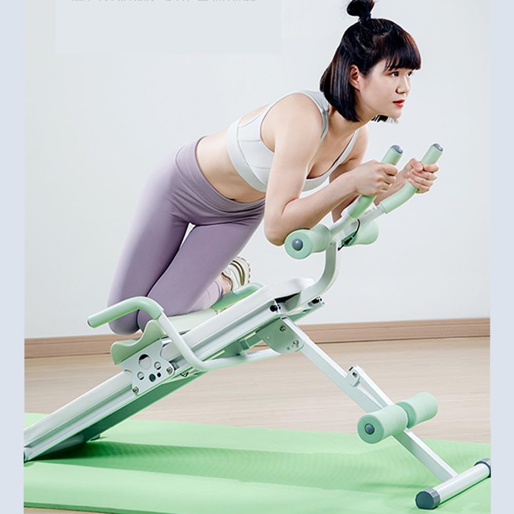 Maszyna do fitnessu brzucha – wzmacniacz rdzenia dla skutecznych przysiadów, utraty wagi i ujędrniania mięśni, idealny do treningów domowych i entuzjastów fitnessu
