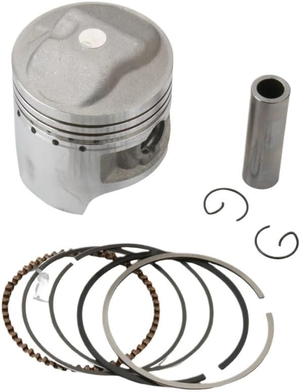 125ccオートバイエンジン用の互換性のあるピストンキットはGZ125 TU125 MARAUDER125 DRZ125 GS125