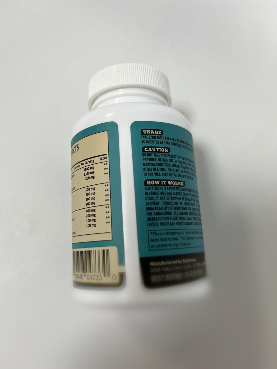 glutathione softgels 400mg Amazon.com: Zeylamum 2400 MG Liposomal Glutathione Softgels, Max  Absorption, Active Form L-Glutathione Reduced (GSH), with Hyaluronic Acid,  Resveratrol, Master Antioxidants for Brain, Immune System, 60 Softgels :  Health & Household