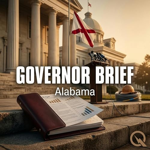Alabama Governor Kay Ivey Faces Utility Reform and Education Policy Debates cover art