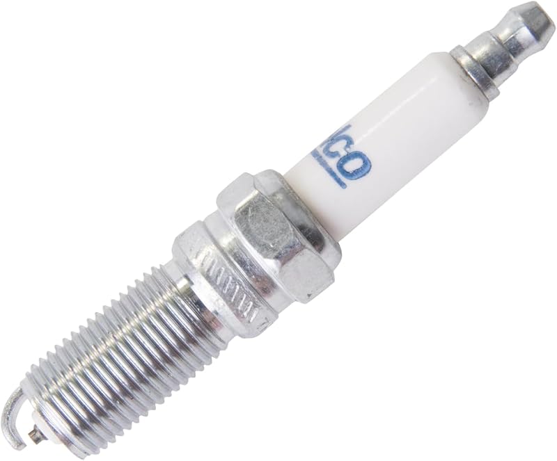 Vela de ignição ACDelco Gold 17 RAPIDFIRE 88879892 com eletrodo central de platina – 1 unidade