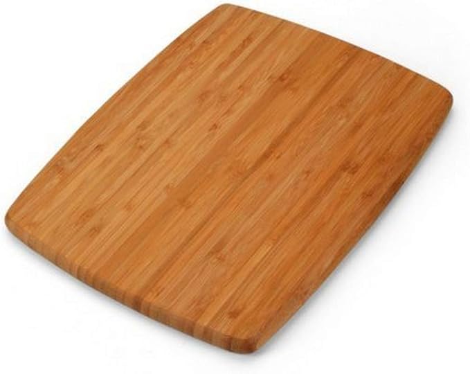 Farberware - Bamboo Cutting Board, Environmentally Friendly Cutting Board,(11X14 inches)