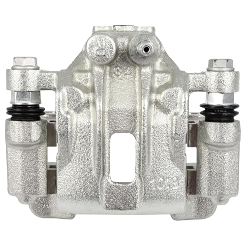 Image of SCITOO - Rear Disc Brake Calipers Assembly w /Bracket For Hyundai,For Kia Models - For Sportage 2011-2016,For Tucson 2010-2015 19B6390 19B6391