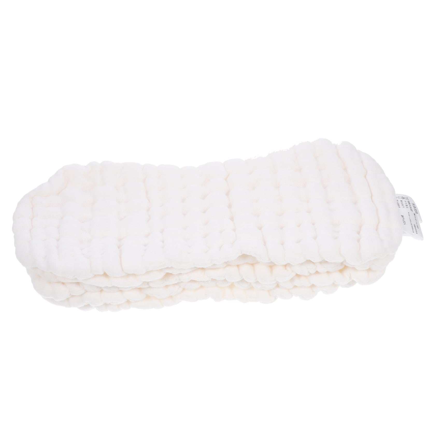 IWOWHERO Cloth Diapers Liners 10 Pack Reusable and Washable Inserts for Newborns Peanut Shape Design