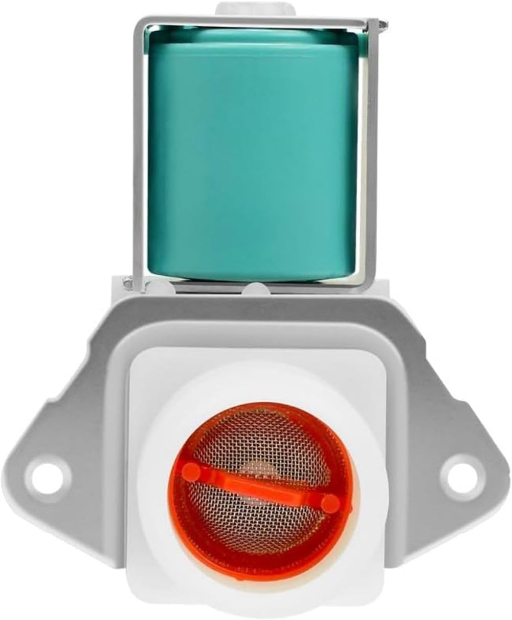 Water Inlet Valve DC62-30314L Suitable for Samsung DW80J7550UG/AA AA-02 Dishwasher Accessories