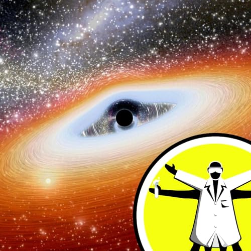 First pig lung transplant, and the origins of dark energy Podcast Por capa