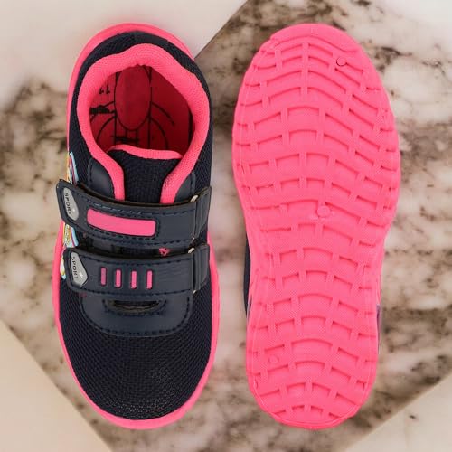 Image of Velcro Running Shoes for Boys & Girls 21 MONTHS-24 Months