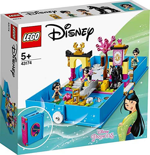 Preisvergleich Produktbild wow Lego® Disney Princess 43174 Mulans Märchenbuch