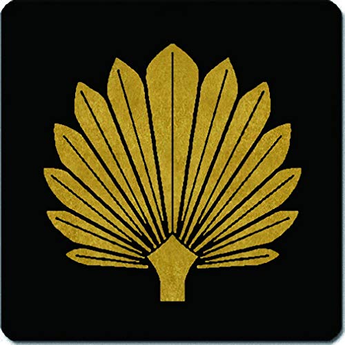 �Ɩ� �}�E�X�p�b�h ���X���� �\�O�t�̞��L 15cm x 15cm KM15-0099-01