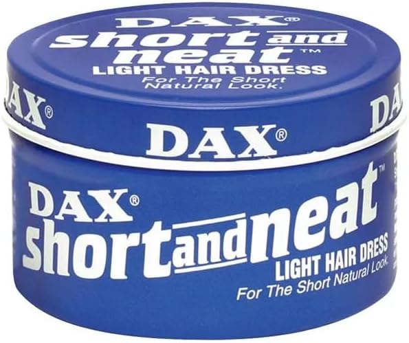 Short And Neat Light Hair Dress - 3.5 oz (pack of 1)