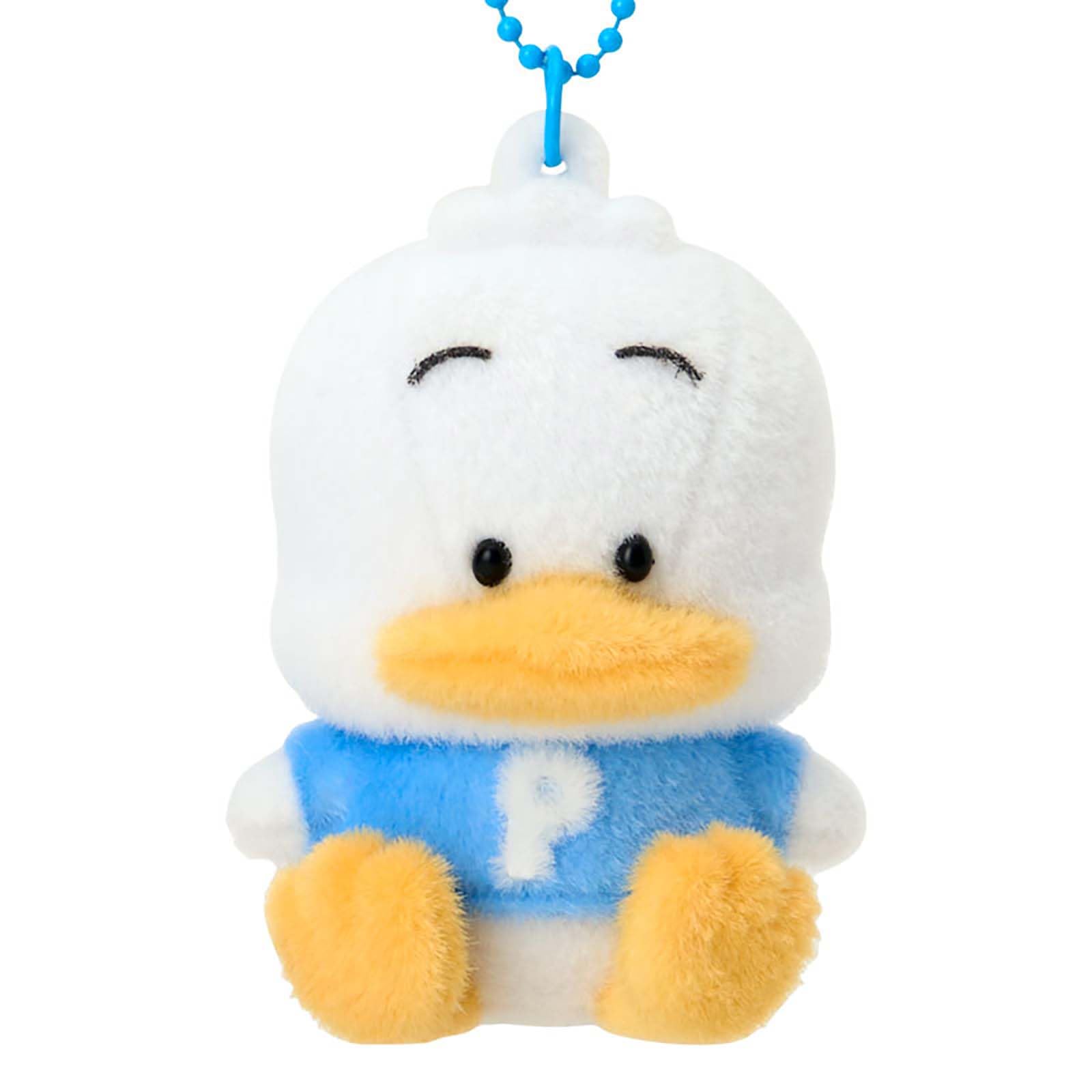 Amazon.co.jp: サンリオ(SANRIO) フロッキーマスコットホルダー あひる 