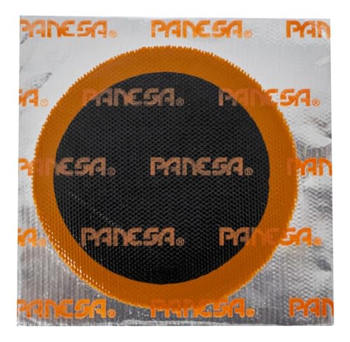 Parches circulares Panesa KN-2, diámetro 48 mm, grosor 0,047 mm, paquete de 100 piezas miniatura 3