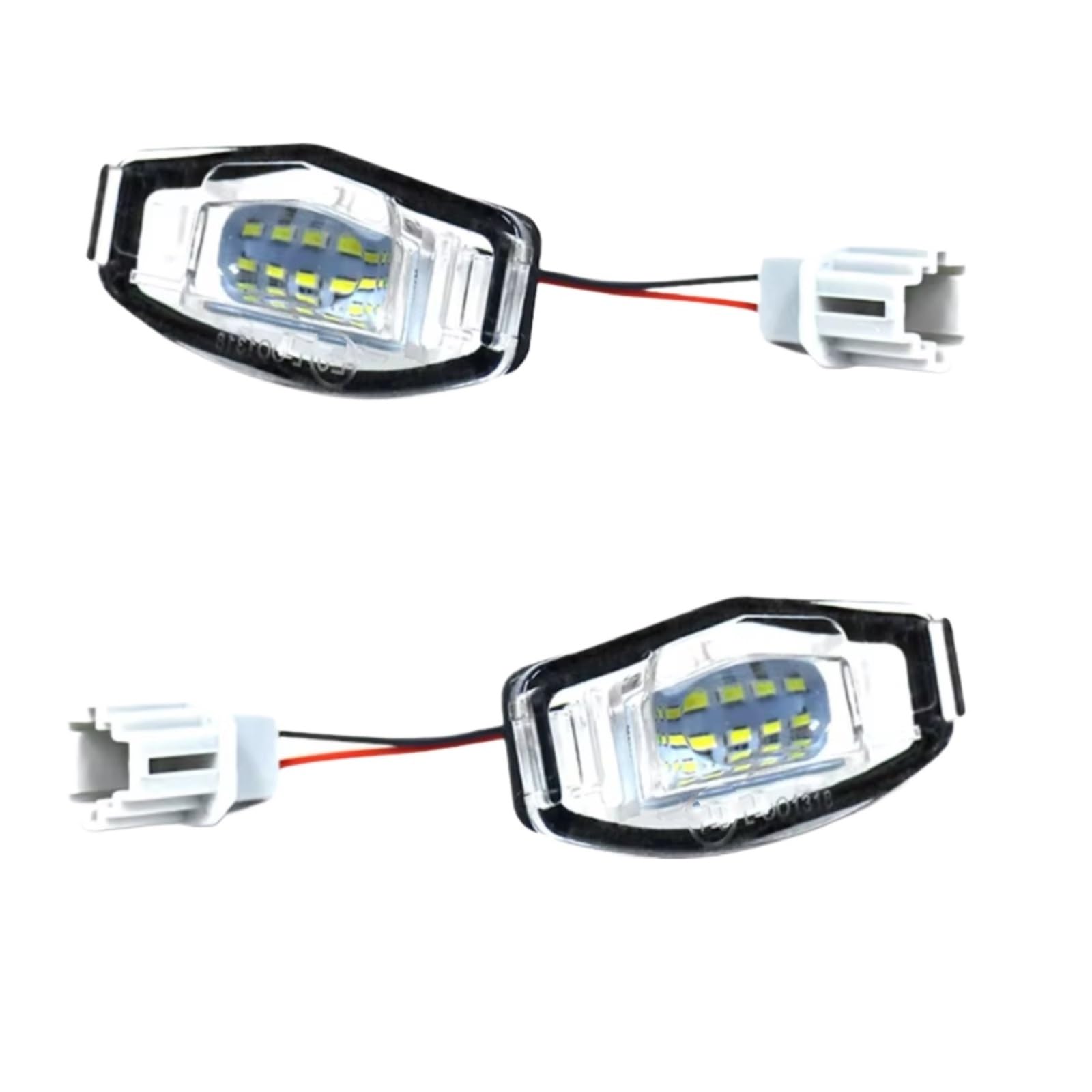 Luz de matrícula para Civic 8 y 9 Gen y Pilot 34106SNBA01 7