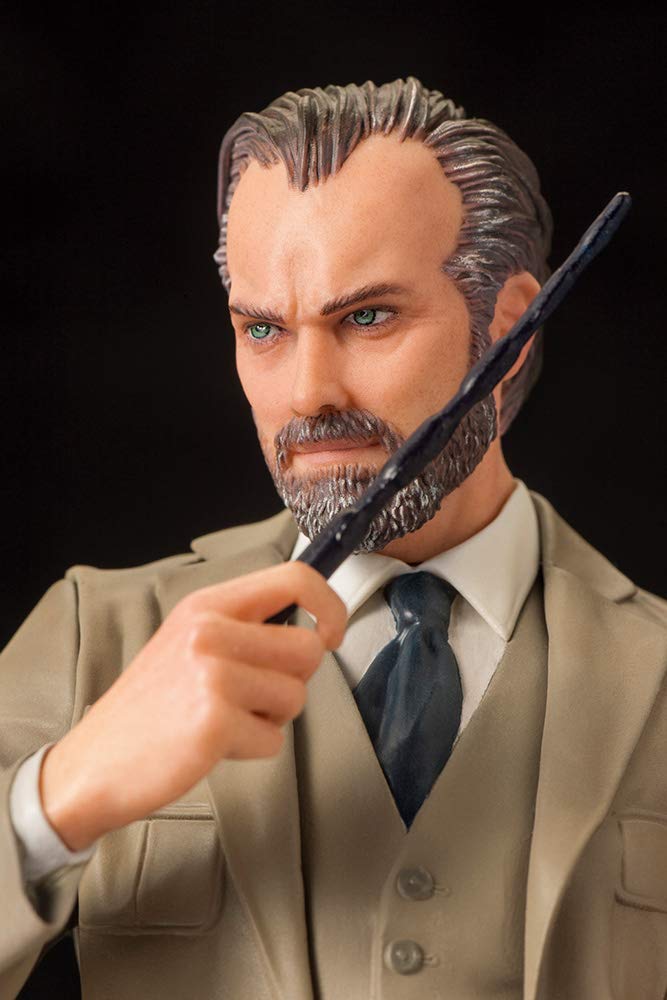Amazon.co.jp: ARTFX+ 『ファンタスティック・ビーストと黒い魔法使い  