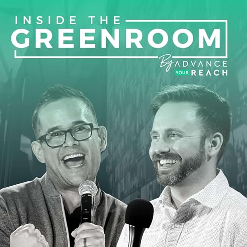 Inside The Greenroom | AYR cover art