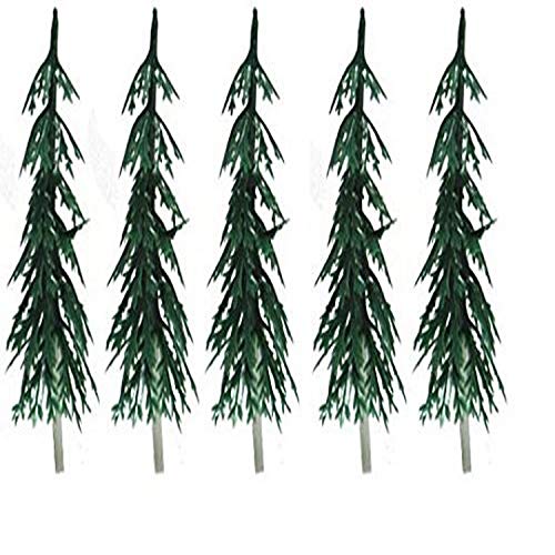 Oasis Supply Evergreen Tree Cake Decorating Pick, 3-Inch