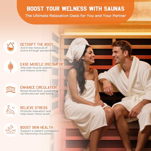infrared sauna smart 1025