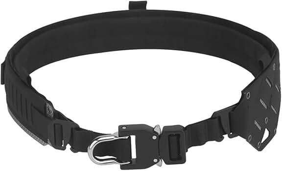 タクティカルベルト Amazon.co.jp: [WoSporT] SCスタイル UBS(USURPER Belt System