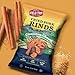Field Trip Gluten Free Pork Rinds, Paleo & Keto Friendly Airy Puffs, Crunchy High Protein Snacks, Low Carb Snack from Back Pork Skins, 2.5oz Bag, 4 Pack, Cinnamon Churro, Holiday & Christmas Gift Item