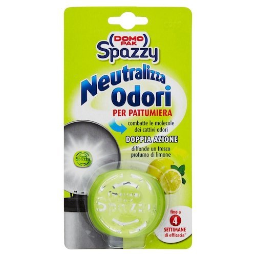 Domopak Neutralizza Odori per Pattumiera