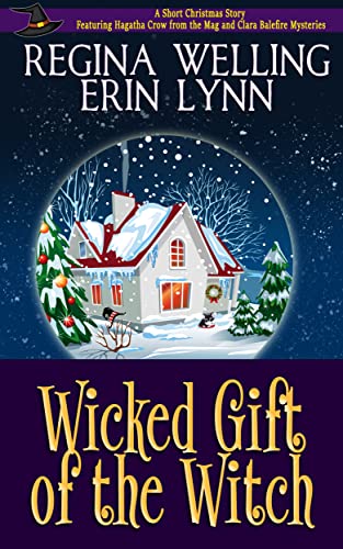 Cover of Wicked Gift of the Witch