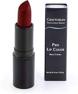 Graftobian Professional Lipstick, talla única...
