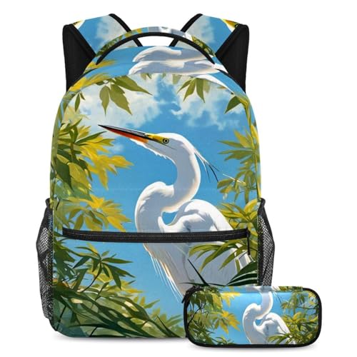 Cartables pour garçons et filles avec grand compartiment pour soulager le transport des cours